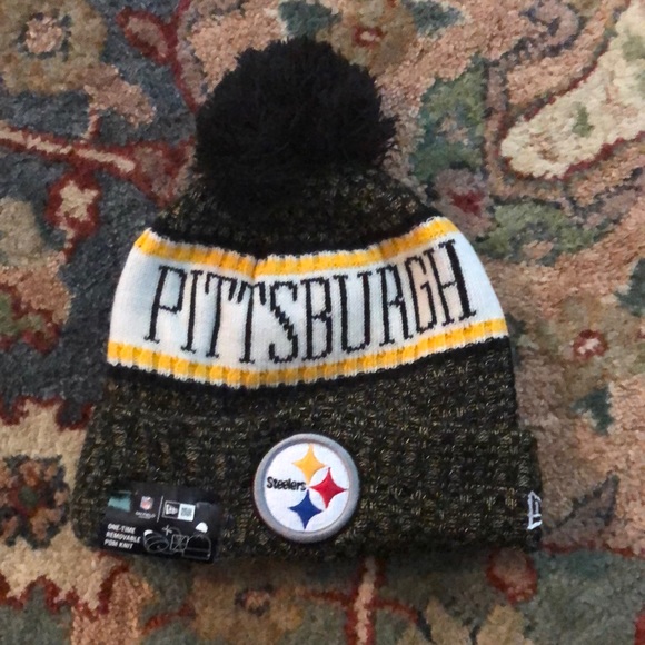 pittsburgh steelers winter hats